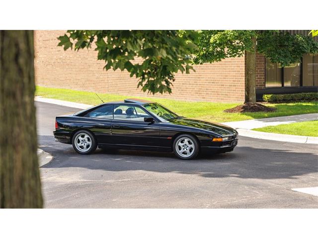 1995 BMW 850 (CC-2108183) for sale in Newport, Rhode Island