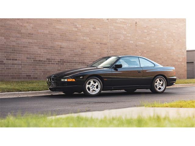 1995 BMW 850 (CC-2108183) for sale in Newport, Rhode Island