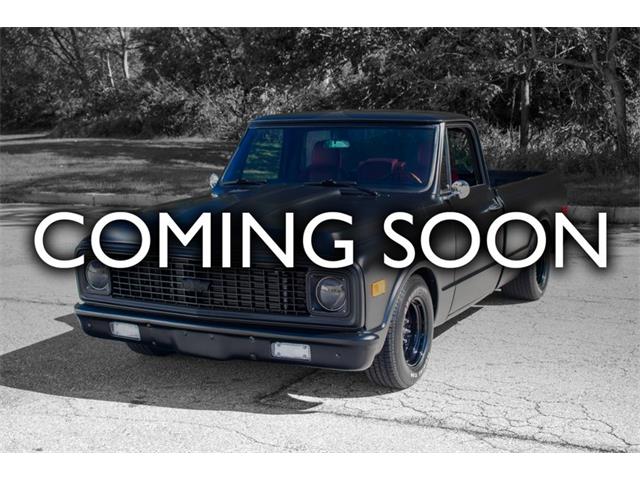 1971 Chevrolet C10 (CC-2108186) for sale in West Chester, Pennsylvania