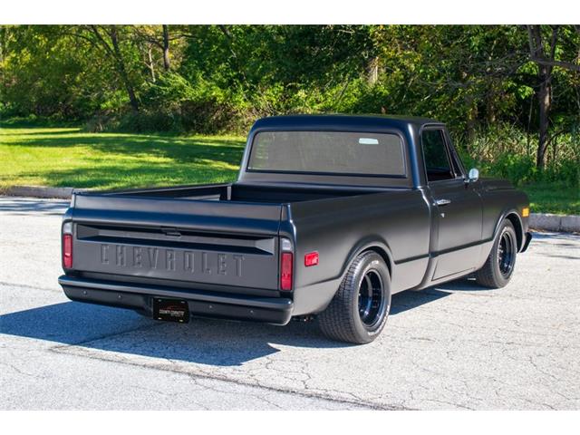 1971 Chevrolet C10 (CC-2108186) for sale in West Chester, Pennsylvania
