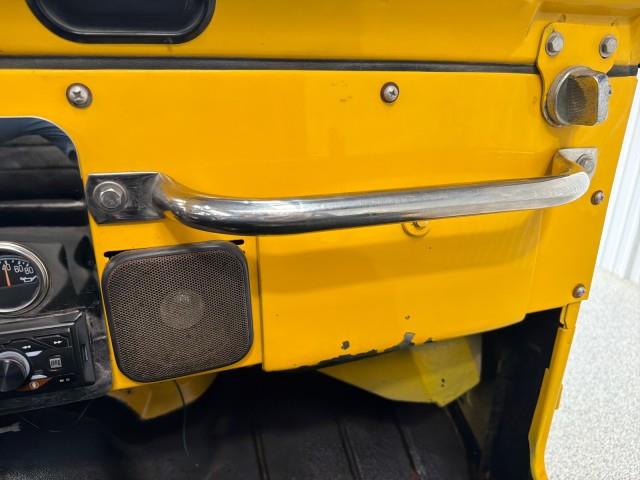 1977 Jeep CJ5 (CC-2108187) for sale in Houston, Texas