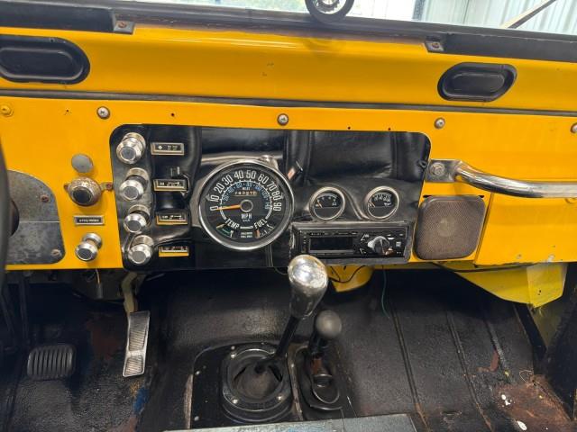 1977 Jeep CJ5 (CC-2108187) for sale in Houston, Texas