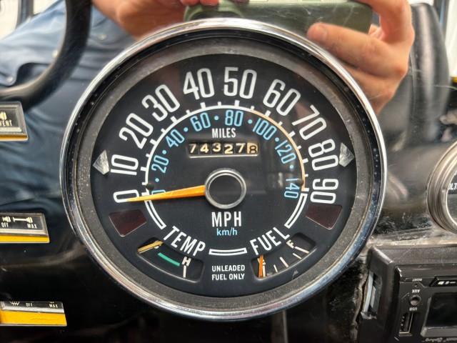 1977 Jeep CJ5 (CC-2108187) for sale in Houston, Texas
