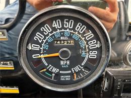 1977 Jeep CJ5 (CC-2108187) for sale in Houston, Texas