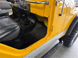 1977 Jeep CJ5 (CC-2108187) for sale in Houston, Texas