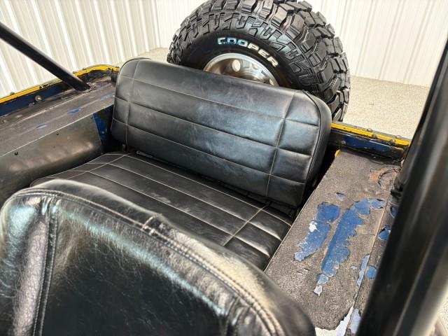 1977 Jeep CJ5 (CC-2108187) for sale in Houston, Texas