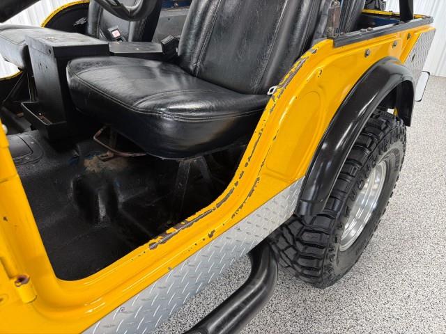 1977 Jeep CJ5 (CC-2108187) for sale in Houston, Texas