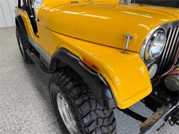 1977 Jeep CJ5 (CC-2108187) for sale in Houston, Texas