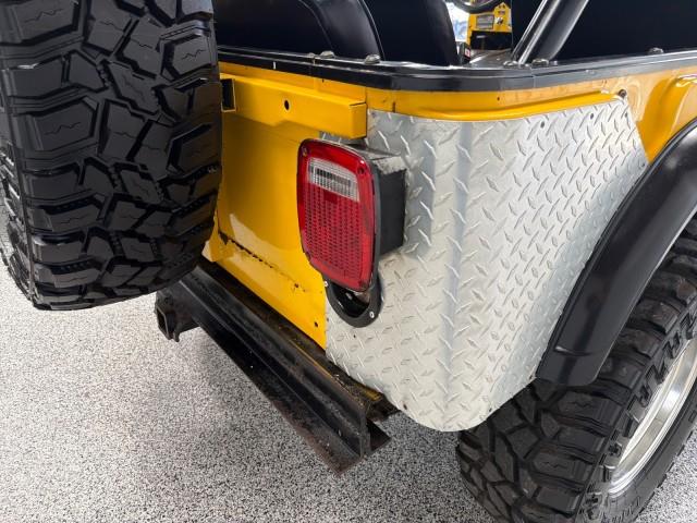 1977 Jeep CJ5 (CC-2108187) for sale in Houston, Texas