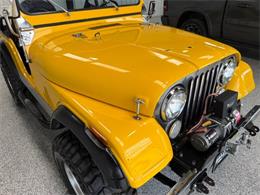 1977 Jeep CJ5 (CC-2108187) for sale in Houston, Texas