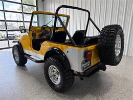 1977 Jeep CJ5 (CC-2108187) for sale in Houston, Texas