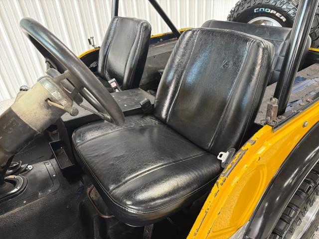 1977 Jeep CJ5 (CC-2108187) for sale in Houston, Texas