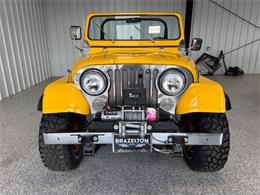 1977 Jeep CJ5 (CC-2108187) for sale in Houston, Texas