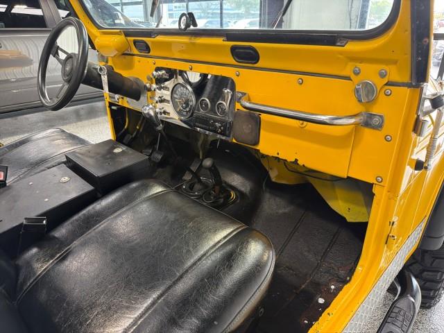 1977 Jeep CJ5 (CC-2108187) for sale in Houston, Texas