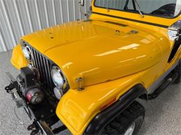 1977 Jeep CJ5 (CC-2108187) for sale in Houston, Texas