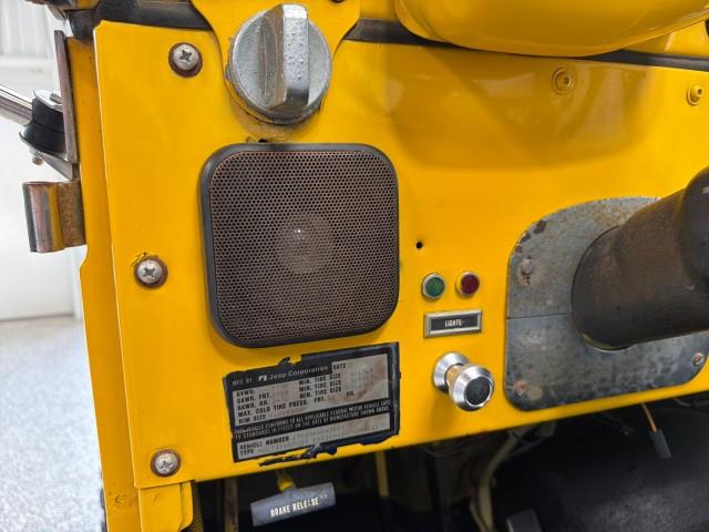 1977 Jeep CJ5 (CC-2108187) for sale in Houston, Texas