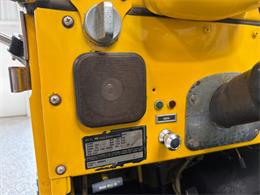 1977 Jeep CJ5 (CC-2108187) for sale in Houston, Texas