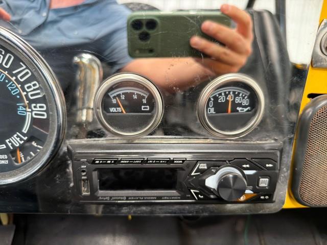 1977 Jeep CJ5 (CC-2108187) for sale in Houston, Texas