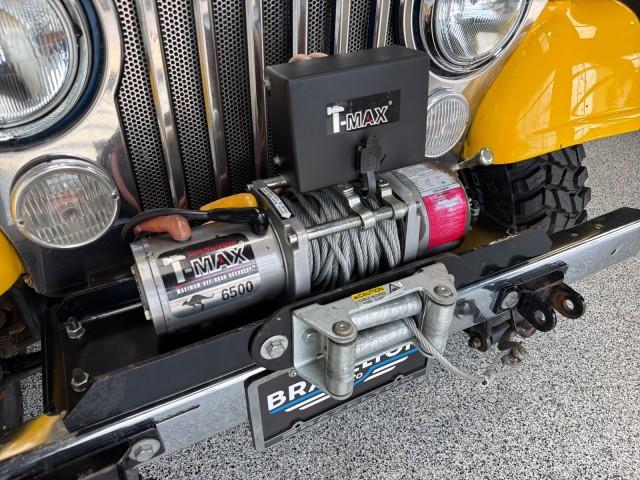 1977 Jeep CJ5 (CC-2108187) for sale in Houston, Texas