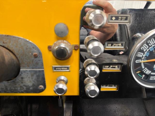 1977 Jeep CJ5 (CC-2108187) for sale in Houston, Texas