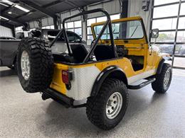 1977 Jeep CJ5 (CC-2108187) for sale in Houston, Texas