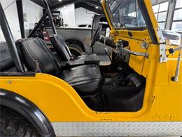 1977 Jeep CJ5 (CC-2108187) for sale in Houston, Texas