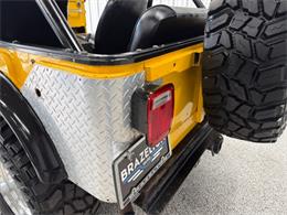 1977 Jeep CJ5 (CC-2108187) for sale in Houston, Texas