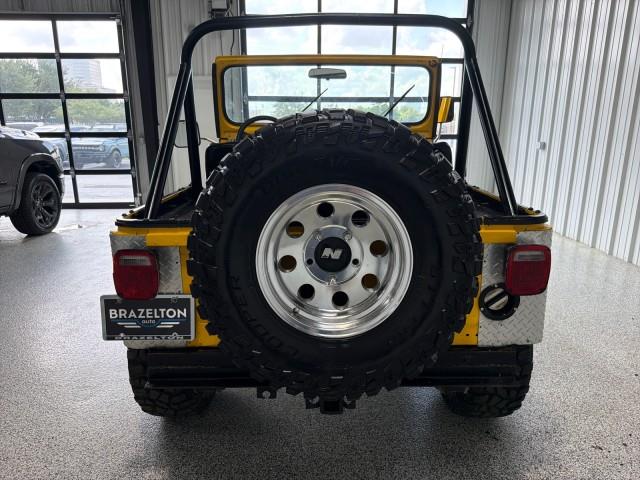 1977 Jeep CJ5 (CC-2108187) for sale in Houston, Texas