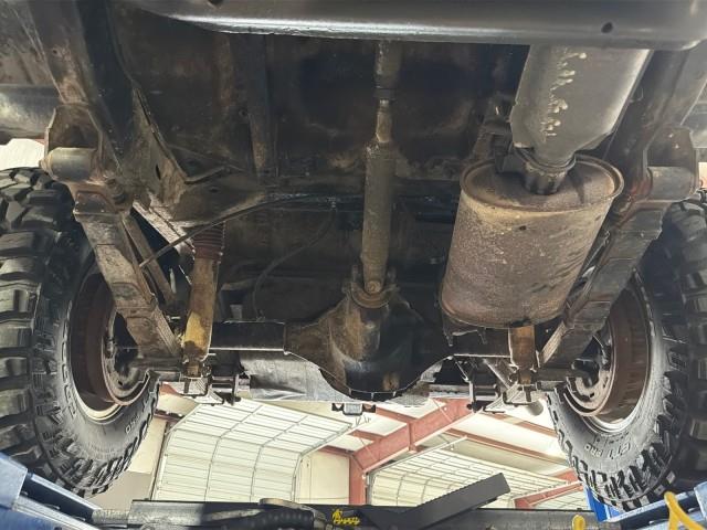 1977 Jeep CJ5 (CC-2108187) for sale in Houston, Texas