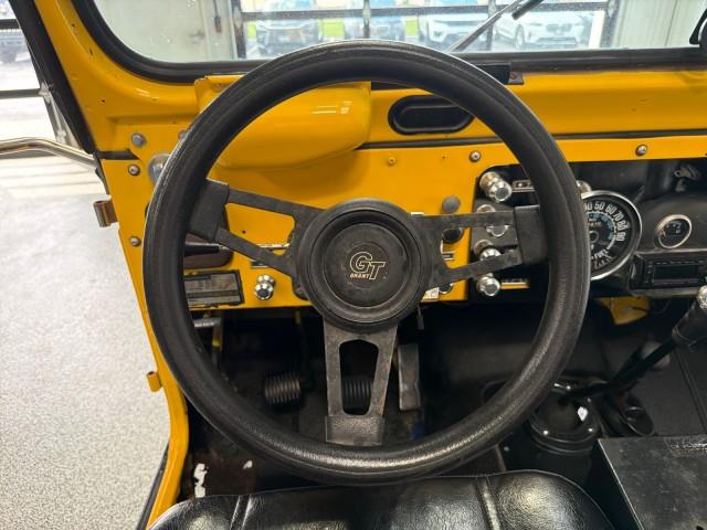 1977 Jeep CJ5 (CC-2108187) for sale in Houston, Texas