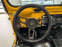 1977 Jeep CJ5 (CC-2108187) for sale in Houston, Texas