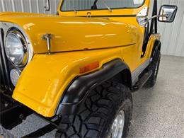 1977 Jeep CJ5 (CC-2108187) for sale in Houston, Texas