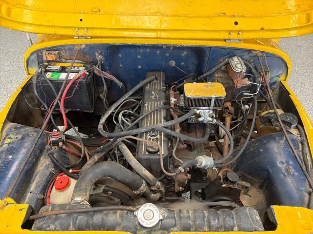 1977 Jeep CJ5 (CC-2108187) for sale in Houston, Texas