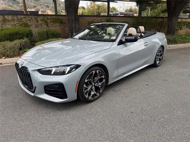 2025 BMW 4 Series (CC-2108189) for sale in Thousand Oaks, California