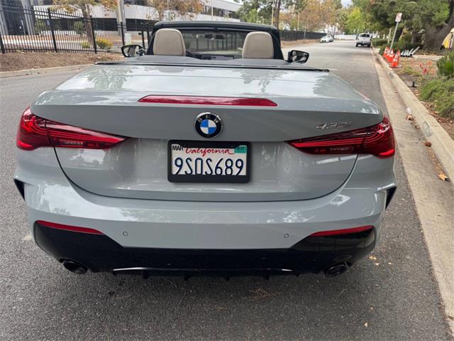 2025 BMW 4 Series (CC-2108189) for sale in Thousand Oaks, California