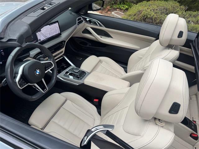 2025 BMW 4 Series (CC-2108189) for sale in Thousand Oaks, California