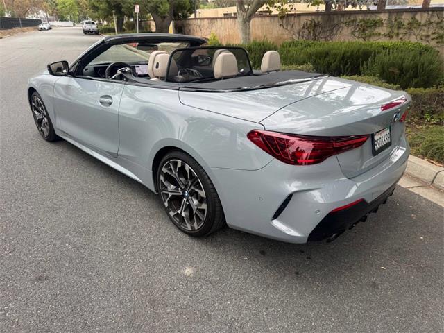 2025 BMW 4 Series (CC-2108189) for sale in Thousand Oaks, California