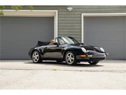 1995 Porsche 911 Carrera Cabriolet (CC-2108190) for sale in Wayne, Pennsylvania