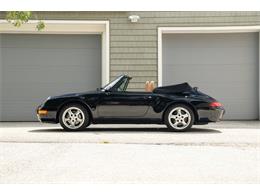 1995 Porsche 911 Carrera Cabriolet (CC-2108190) for sale in Wayne, Pennsylvania