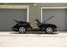 1995 Porsche 911 Carrera Cabriolet (CC-2108190) for sale in Wayne, Pennsylvania