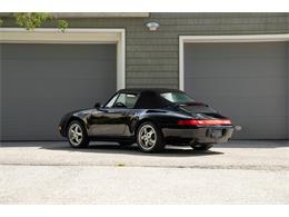 1995 Porsche 911 Carrera Cabriolet (CC-2108190) for sale in Wayne, Pennsylvania
