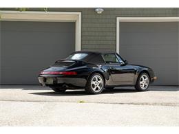 1995 Porsche 911 Carrera Cabriolet (CC-2108190) for sale in Wayne, Pennsylvania