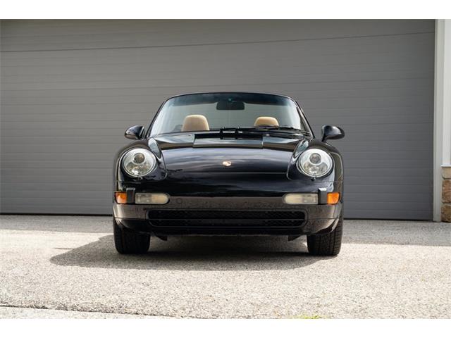 1995 Porsche 911 Carrera Cabriolet (CC-2108190) for sale in Wayne, Pennsylvania