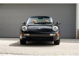 1995 Porsche 911 Carrera Cabriolet (CC-2108190) for sale in Wayne, Pennsylvania