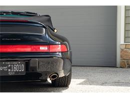 1995 Porsche 911 Carrera Cabriolet (CC-2108190) for sale in Wayne, Pennsylvania