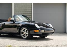 1995 Porsche 911 Carrera Cabriolet (CC-2108190) for sale in Wayne, Pennsylvania