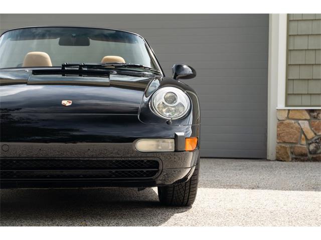 1995 Porsche 911 Carrera Cabriolet (CC-2108190) for sale in Wayne, Pennsylvania