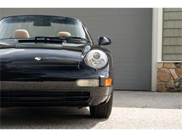 1995 Porsche 911 Carrera Cabriolet (CC-2108190) for sale in Wayne, Pennsylvania