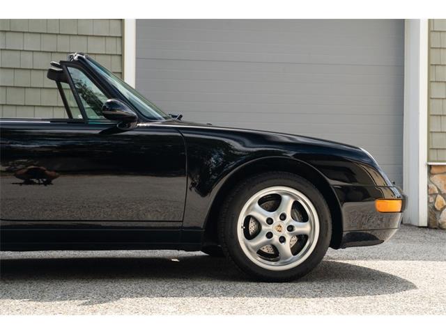 1995 Porsche 911 Carrera Cabriolet (CC-2108190) for sale in Wayne, Pennsylvania