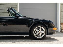 1995 Porsche 911 Carrera Cabriolet (CC-2108190) for sale in Wayne, Pennsylvania